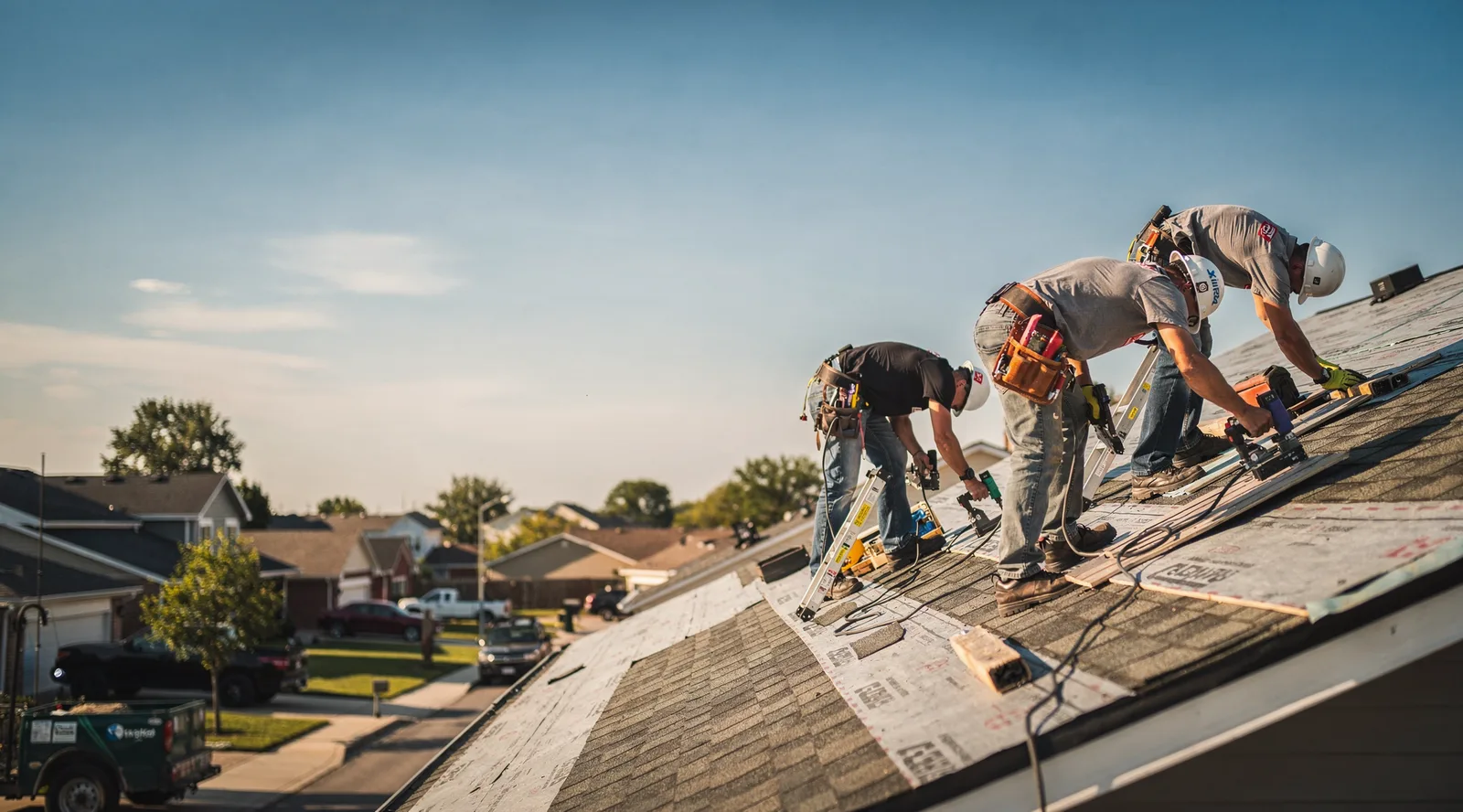 Roof Repair in Kenly, NC near me